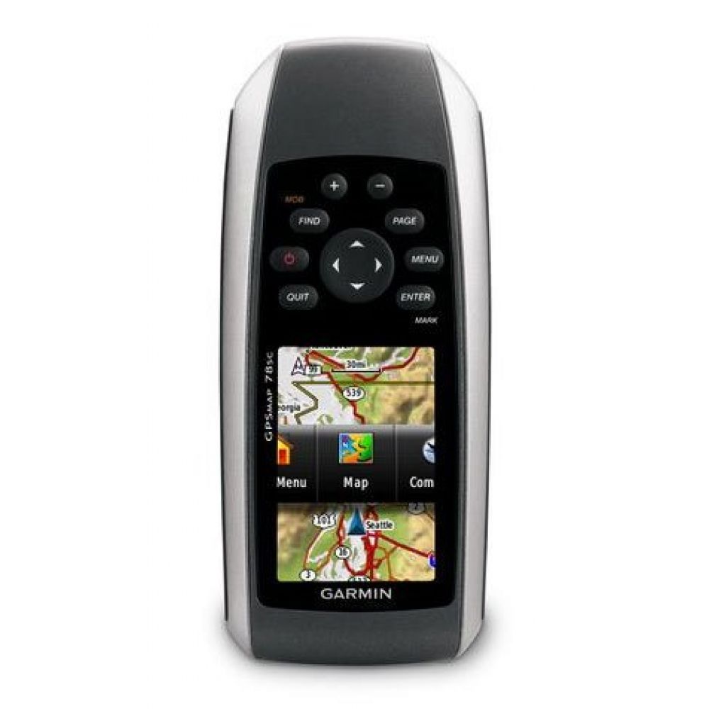 Навигатор GARMIN GPSMAP 78 Rus (портативный). Фото №2