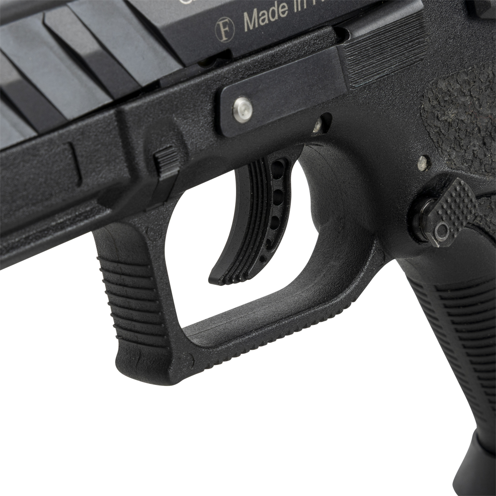 Пистолет ООП Grand Power T12-FM2 кал. 10х28 затвор с насечками-Сычев (NEW). Фото №2