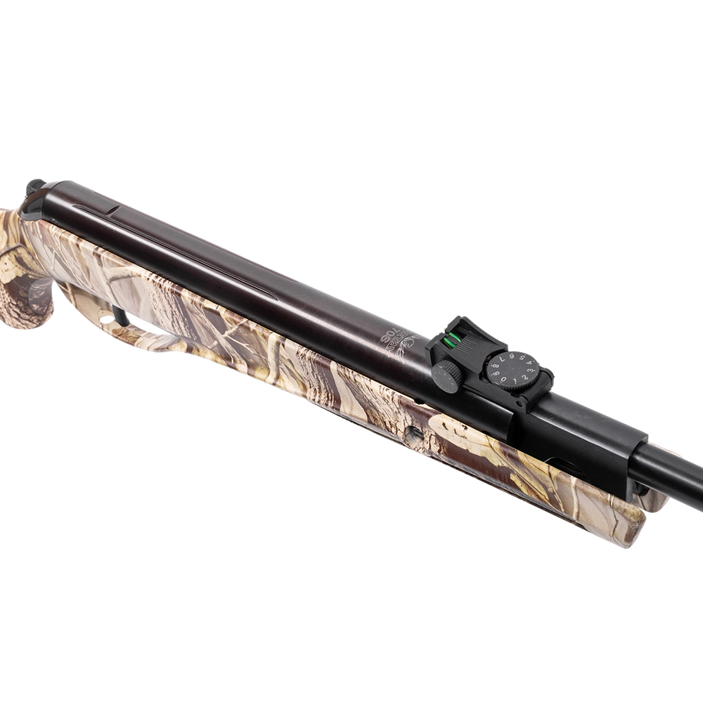 Винтовка пневматическая RETAY 70S Camo (пластик, переломка, Max-5) калибр 4.5, 3 Дж.. Фото №7 Винтовка пневматическая RETAY 70S Camo (пластик, переломка, Max-5) калибр 4.5, 3 Дж.. Фото №7