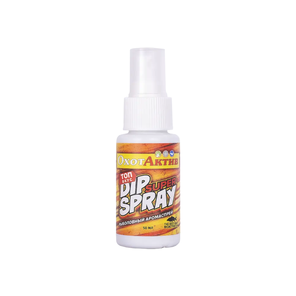 Ароматизатор-спрей «ОхотАктив» Кукуруза (50мл). Фото №1