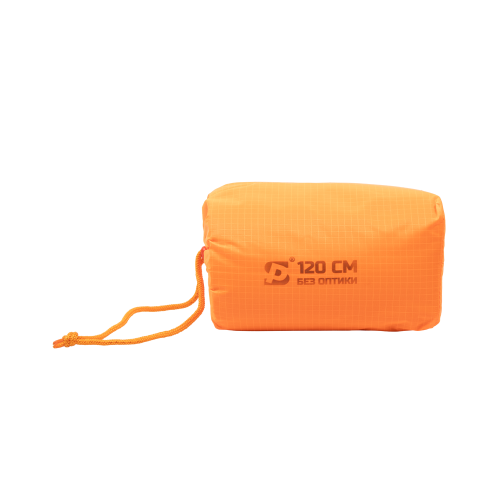 Чехол ружейный из неопрена L-120 без оптики / Черный /. Фото №4 Чехол ружейный из неопрена L-120 без оптики / Черный /. Фото №4