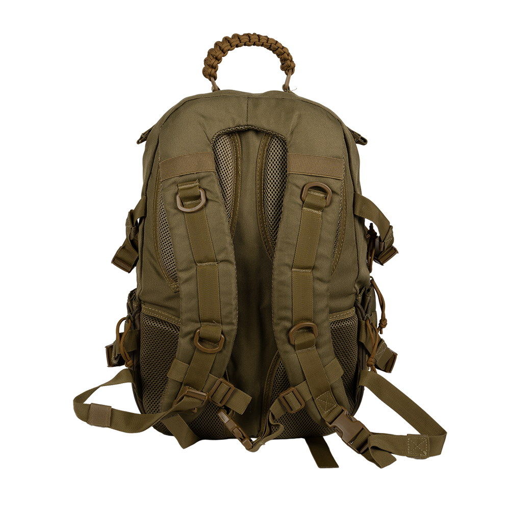 Рюкзак Tramp Tactical (Sandstone, 40 л). Фото №8 Рюкзак Tramp Tactical (Sandstone, 40 л). Фото №8