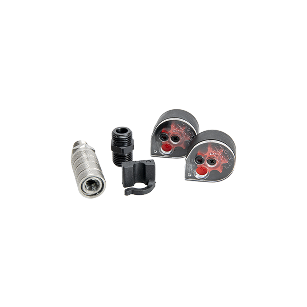 Пистолет пневматический Hatsan JET 2, калибр 6,35, 3 Дж (РСР, пластик, 2 баллона). Фото №8 Пистолет пневматический Hatsan JET 2, калибр 6,35, 3 Дж (РСР, пластик, 2 баллона). Фото №8