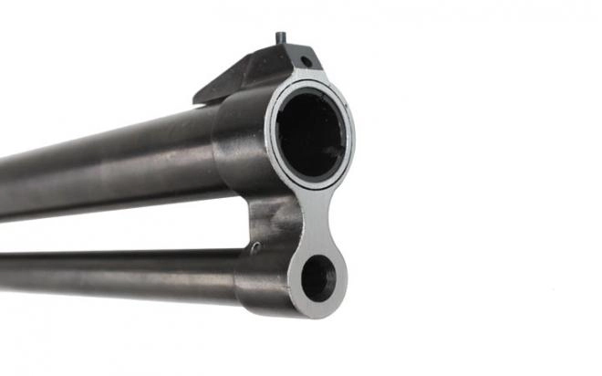 Ружье комбинированное МР-94 калибр 7,62х51/12x76 (+смен. пара стволов. 12/76 и 725мм) орех, р.з., д.н. . Фото №3