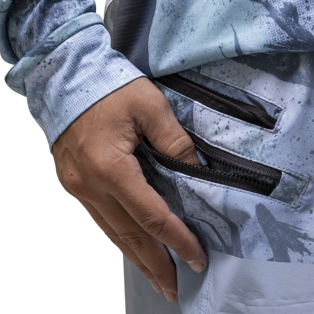 Шорты Remington Fishing Breeze Blue р. 3XL. Фото №3