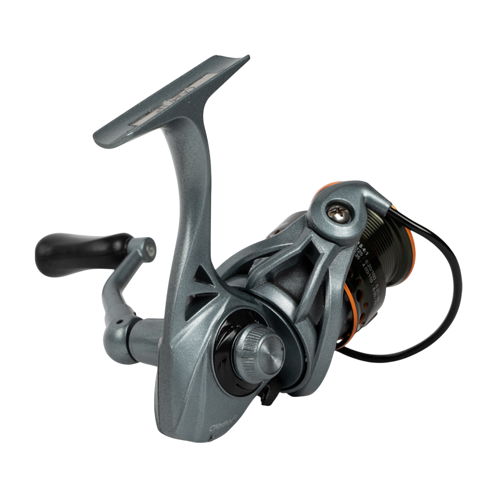 Катушка Caiman Mirida FD 420 (3+1ВВ) 212002. Фото №4