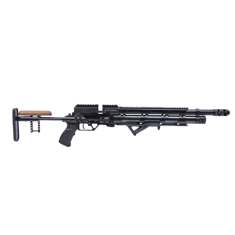 Винтовка пневматическая EVANIX SNIPER-K (SHB) калибр 4,5мм. Фото №1