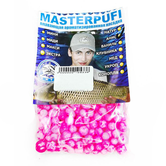 Насадка "Мастер Пуфи" анис (10шт) (Три Кита). Фото №1