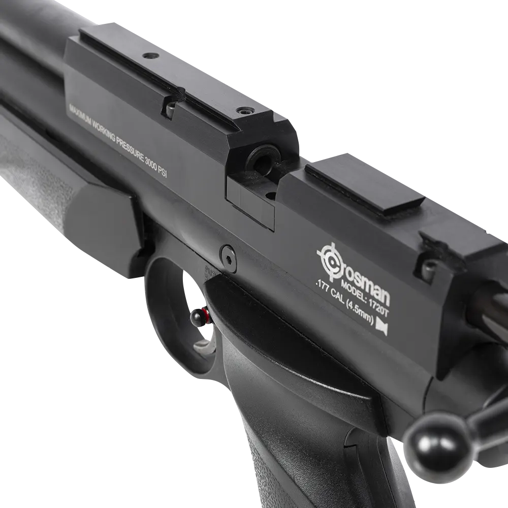Пистолет пневматический Crosman 1720T  калибр 4,5 мм. Фото №5
