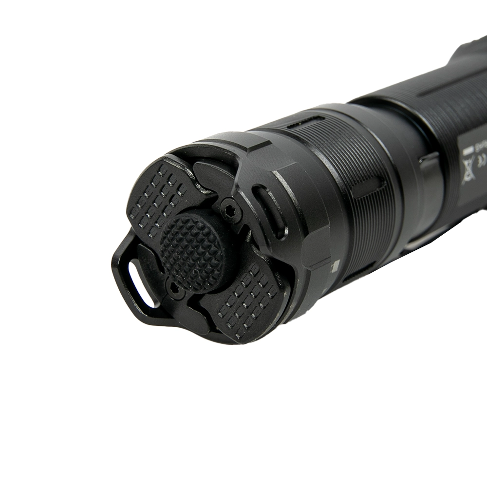 Фонарь тактический Remington MR26 1800LM 1x18650 Li-Ion cо светофильтрами. Фото №4