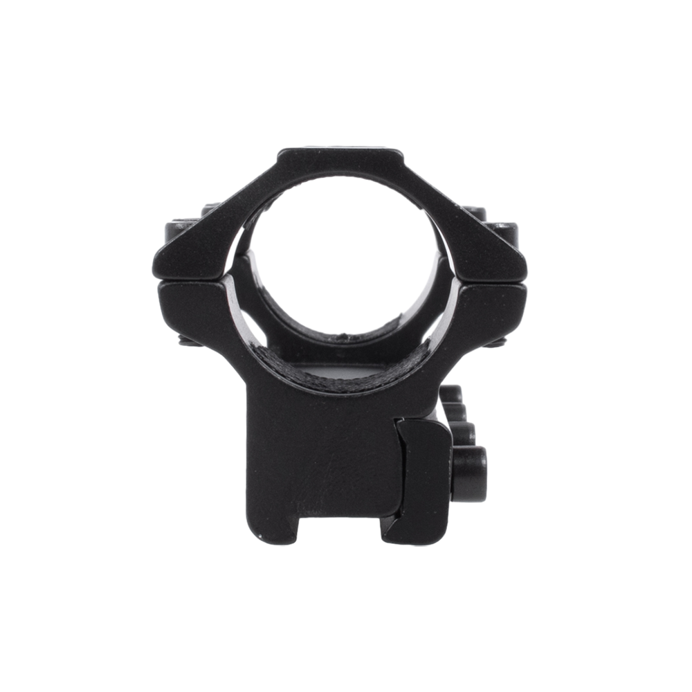 Кольца 25,4мм моноблок на ласточкин хвост 12мм низкие. Фото №5