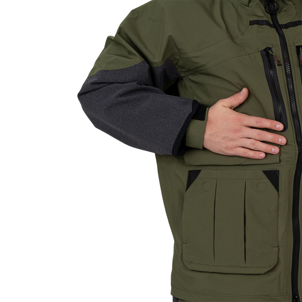 Костюм Remington Horizon Explorer Сapulet Olive р. XS. Фото №16