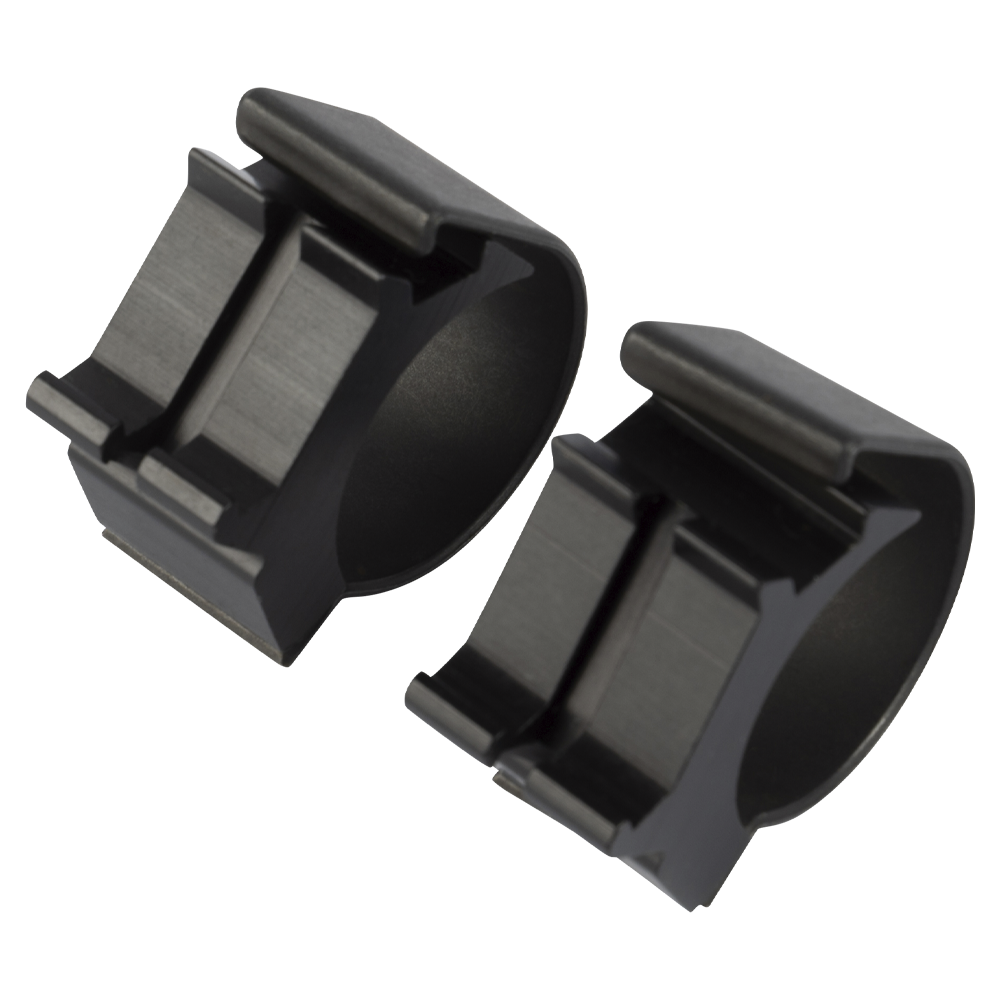 Кольца Weaver 30мм низкие. Фото №5