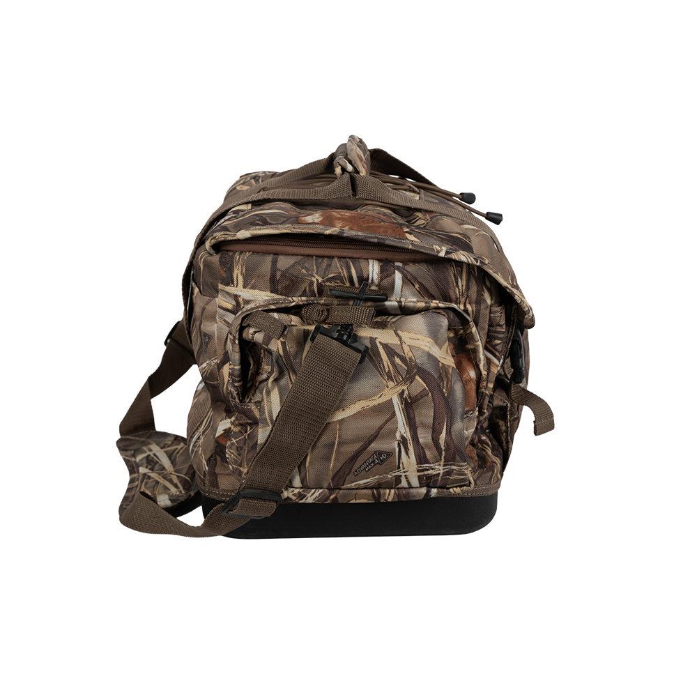 Сумка "Allen" непромакаемая (цвет: камыш, 203х381х229). Фото №5