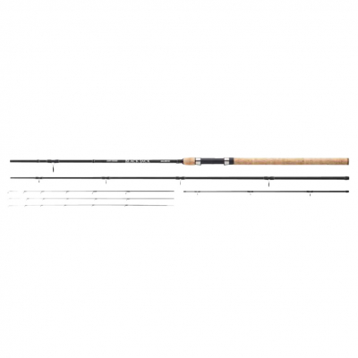Удилище фидерное Balzer Black Jack Ultra Heavy Feeder 220 г 4,20 м. Фото №2 Удилище фидерное Balzer Black Jack Ultra Heavy Feeder 220 г 4,20 м. Фото №2