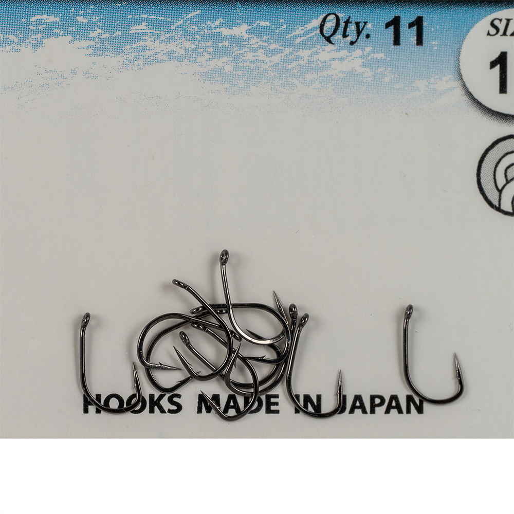 Крючок GAMAKATSU LS-3615F N/L Black №12 (10шт.) (149010) 0023361. Фото №2 Крючок GAMAKATSU LS-3615F N/L Black №12 (10шт.) (149010) 0023361. Фото №2