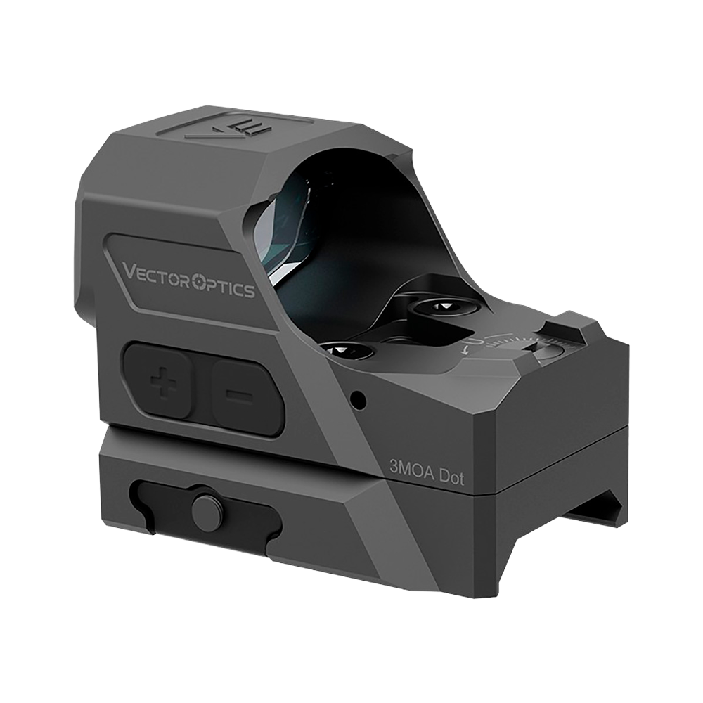 Прицел коллиматорный Vector Optics FRENZY-X 1x19x28 GenII . Фото №4