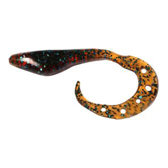 Виброхвост Maker MANNS 10см 4MK-84-20 (виски со льдом) (20шт). Фото №1 Виброхвост Maker MANNS 10см 4MK-84-20 (виски со льдом) (20шт). Фото №1