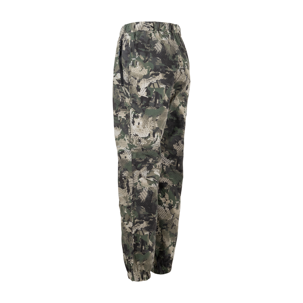 Костюм летний Стрелок-Антимоскит ткань Сорочка цвет Зеленый Питон р. 56-58/182-188. Фото №10