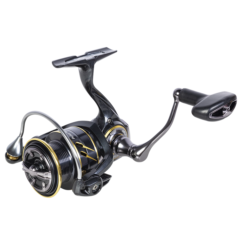 Катушка Nautilus Avior 4000. Фото №1 Катушка Nautilus Avior 4000. Фото №1