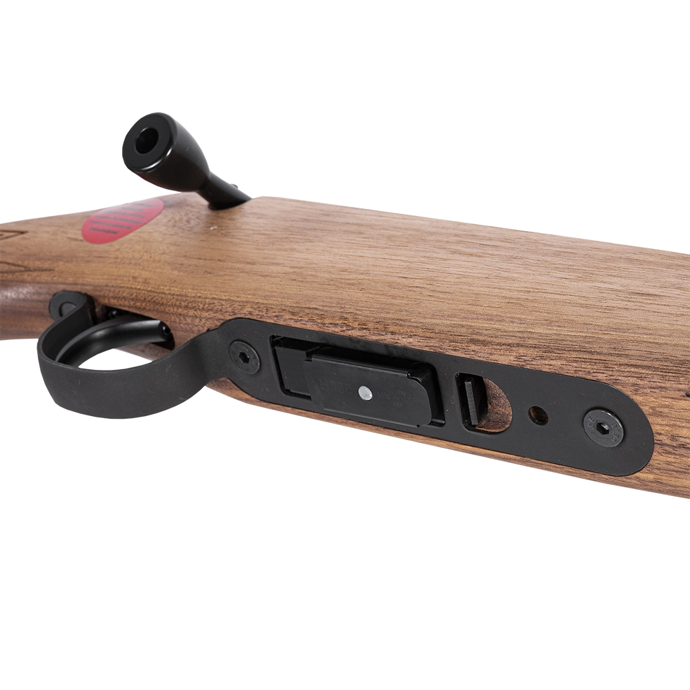 Карабин охотничий модели МЕ16 калибра .22LR орех . Фото №9