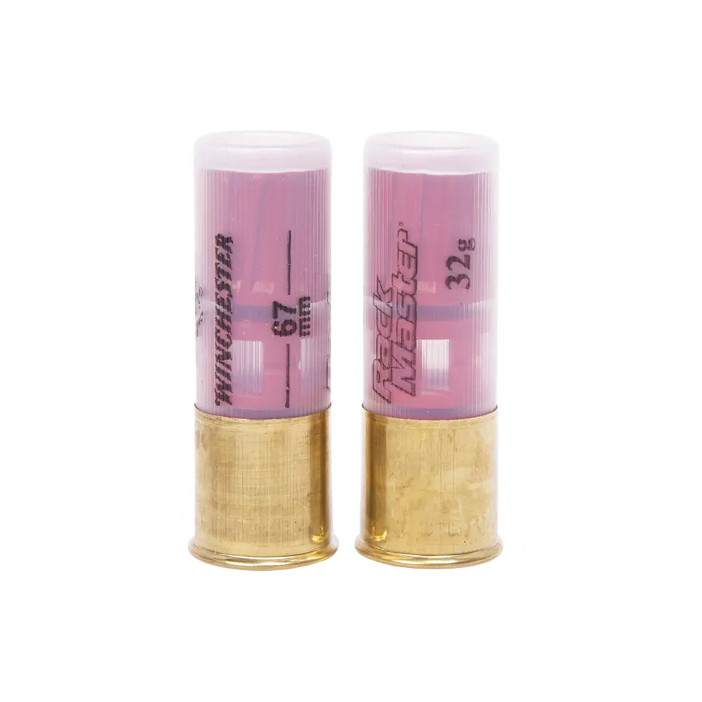 Патрон Winchester 12/67 Rack Master SLUG 32гр. (в пачке 10) (в коробке 200). Фото №3