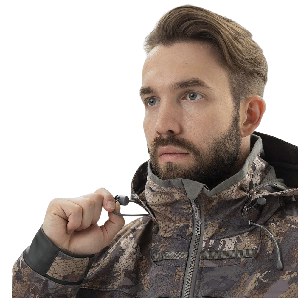 Костюм Remington 3 в 1 Blizzard Timber р. 2XS. Фото №31