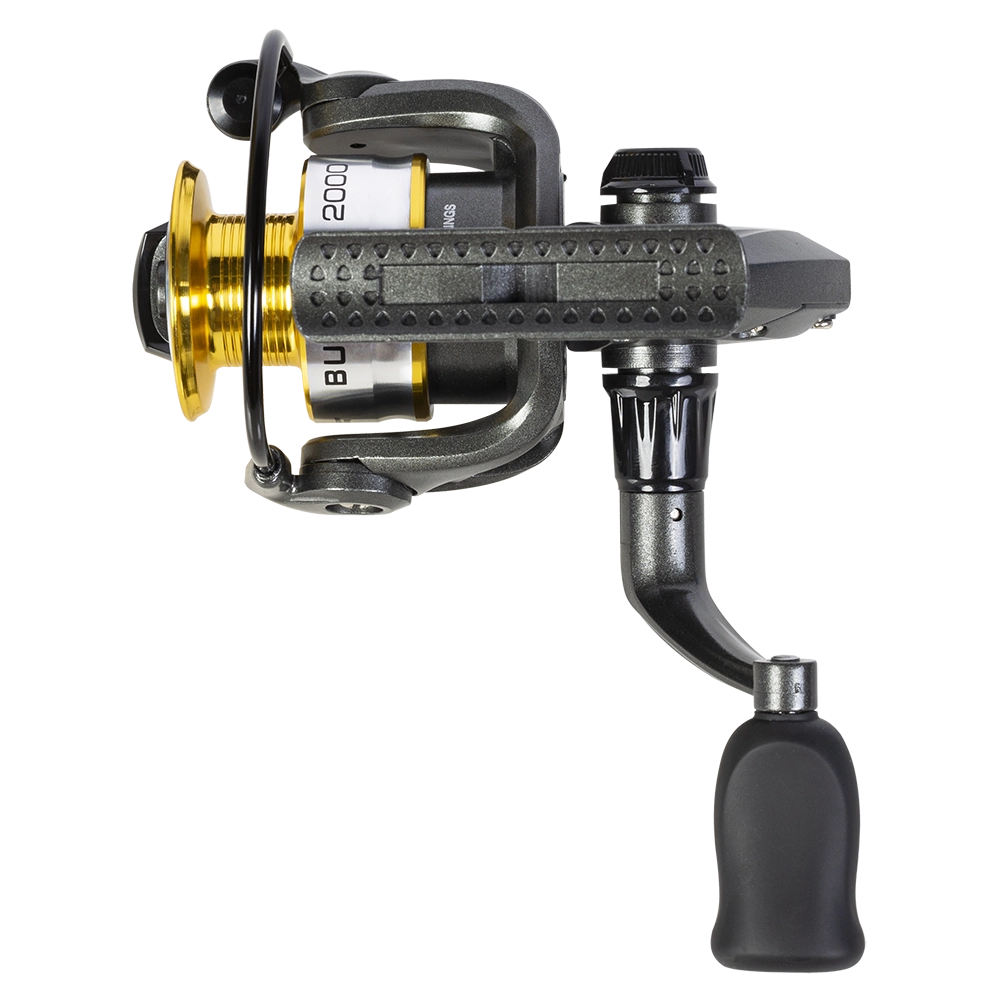 Катушка Nautilus Butler NB2000. Фото №6 Катушка Nautilus Butler NB2000. Фото №6