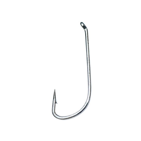 Крючок Owner Tenkara Long-D №6. Фото №1