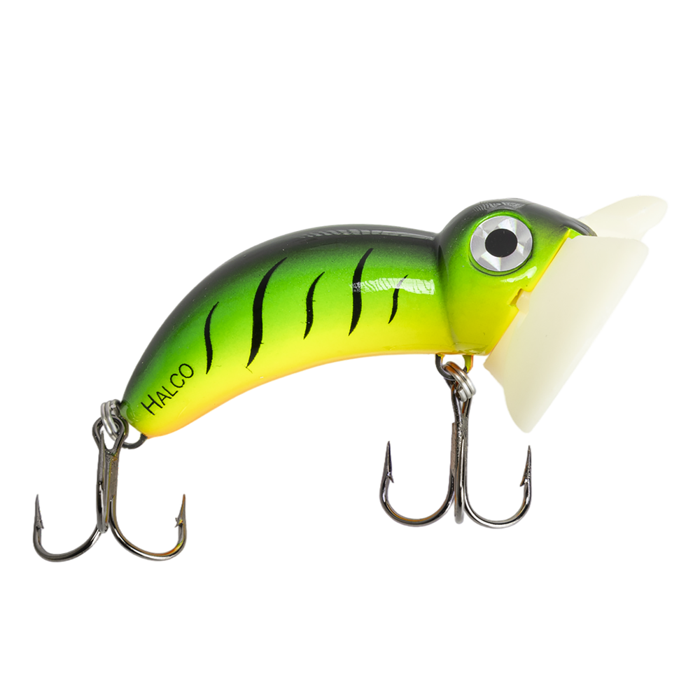 Воблер Halco NIGHT WALKER #H52, 65mm, 14g, 0m (Surface). Фото №1