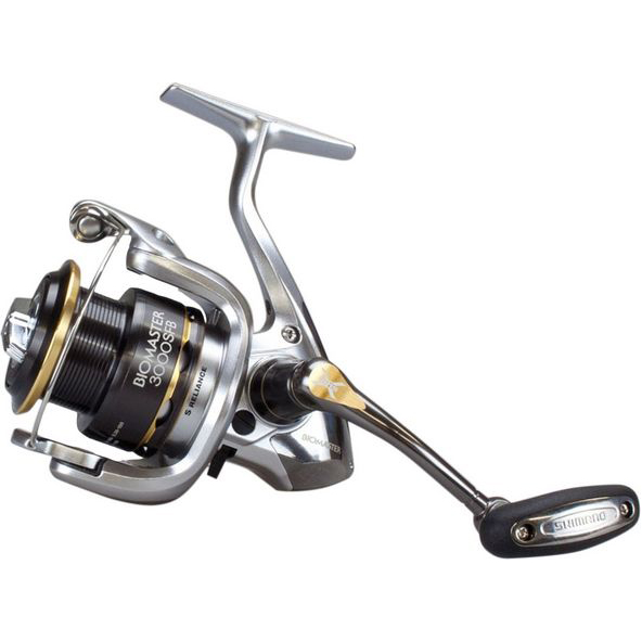 Катушка Shimano безинерционная BIOMASTER 3000SFB. Фото №2 Катушка Shimano безинерционная BIOMASTER 3000SFB. Фото №2
