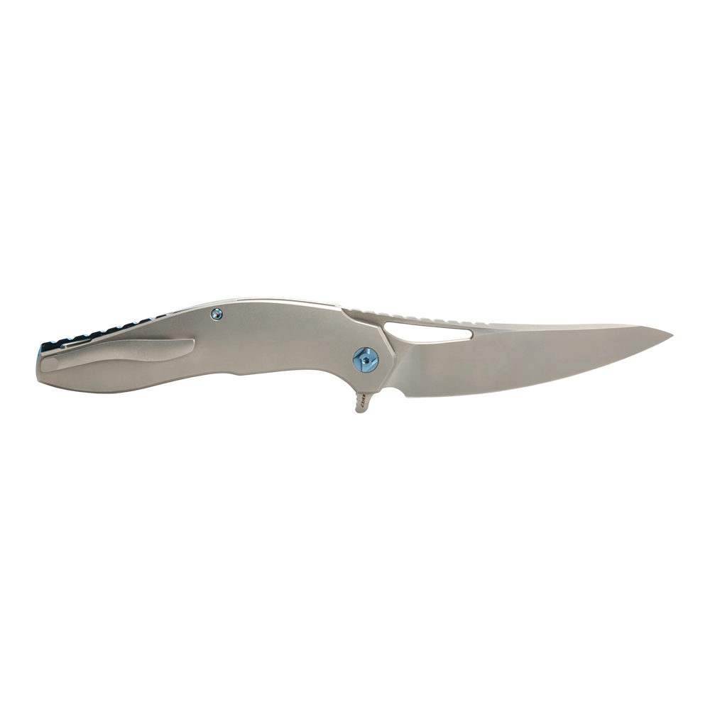 Нож складной Н-162 "Барракуда" клинок М390. Фото №4