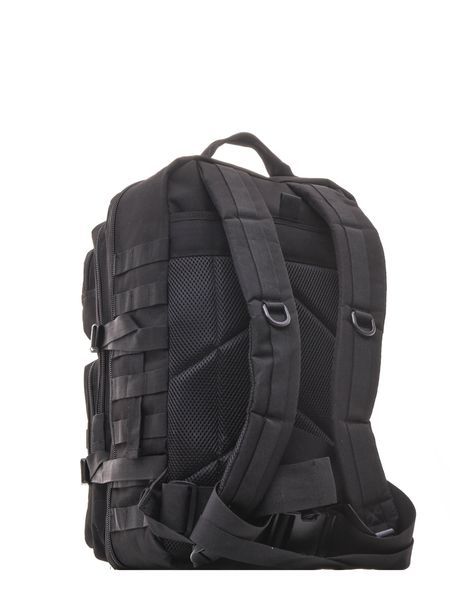 Рюкзак Huntsman RU 064 тактический (Черный, Оксфорд), 35 л. Фото №8 Рюкзак Huntsman RU 064 тактический (Черный, Оксфорд), 35 л. Фото №8