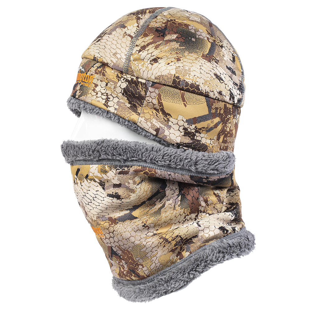 Комплект Remington Tactical Soft Yellow Waterfowl Honeycombs р. L/XL (шапка, снуд). Фото №3 Комплект Remington Tactical Soft Yellow Waterfowl Honeycombs р. L/XL (шапка, снуд). Фото №3