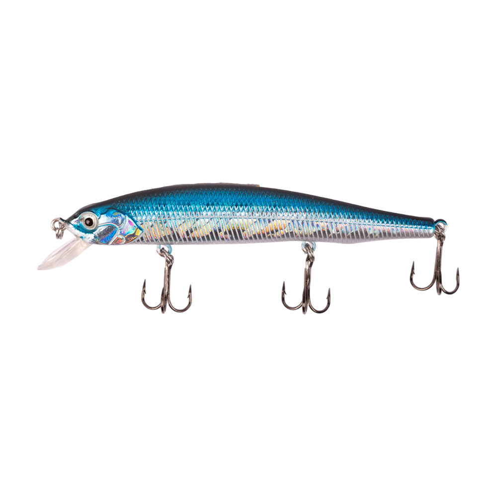 Воблер MADFISH 105мм, 11г, заглубление 0,5-1м, цвет 13. Фото №1 Воблер MADFISH 105мм, 11г, заглубление 0,5-1м, цвет 13. Фото №1