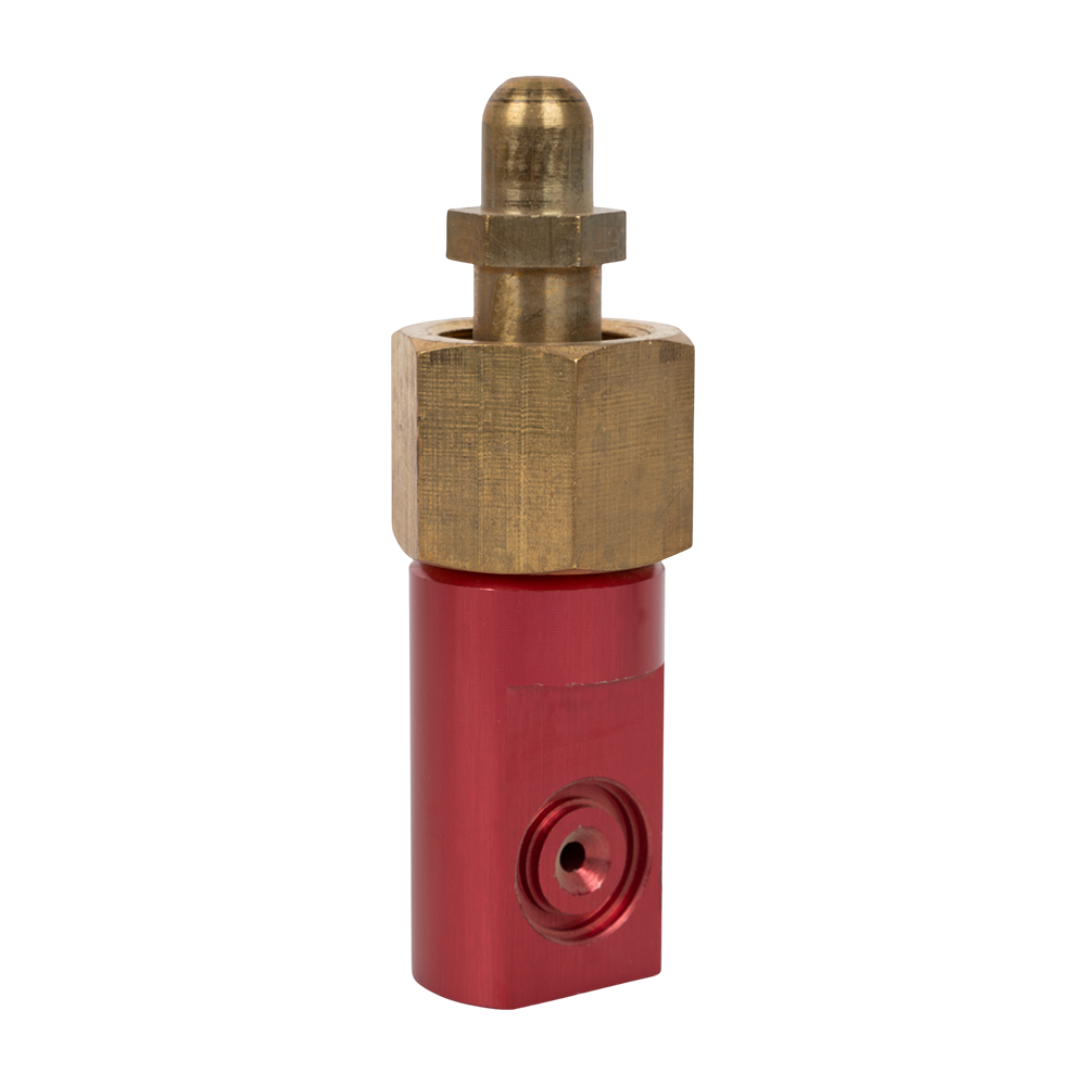 Клапан-переходник для станции заправочной Evanix. Фото №1