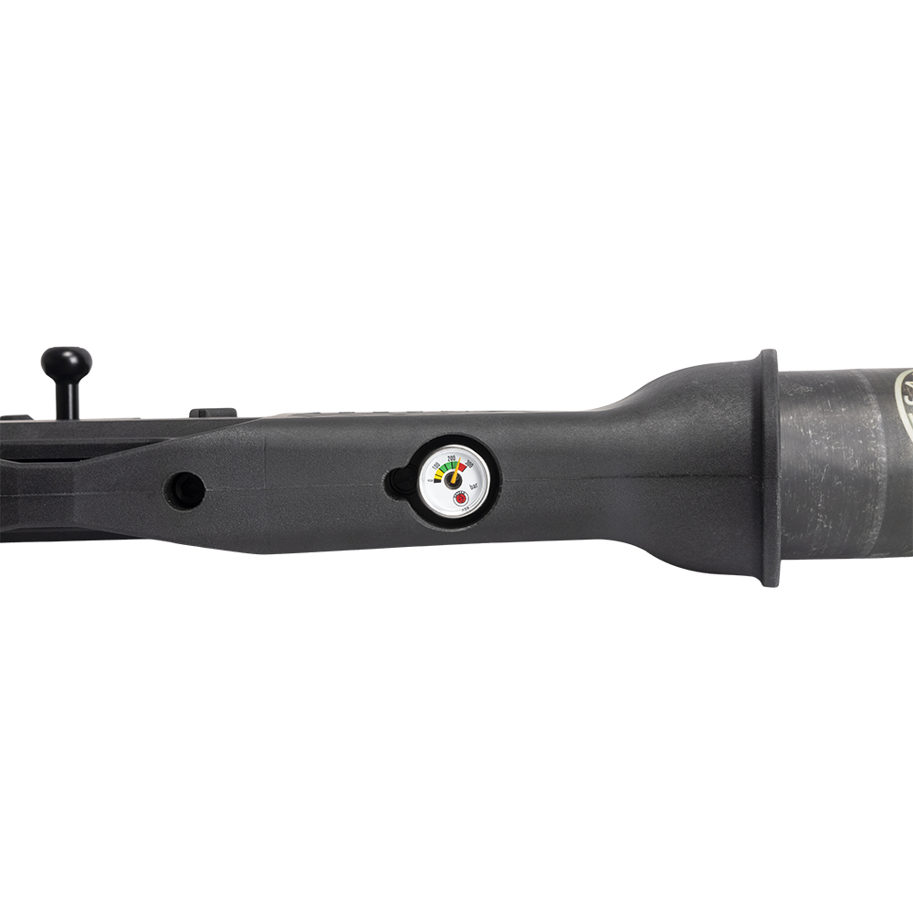 Винтовка пневматическая Hatsan BLITZ, калибр 6.35, 3 Дж (РСР, пластик). Фото №9