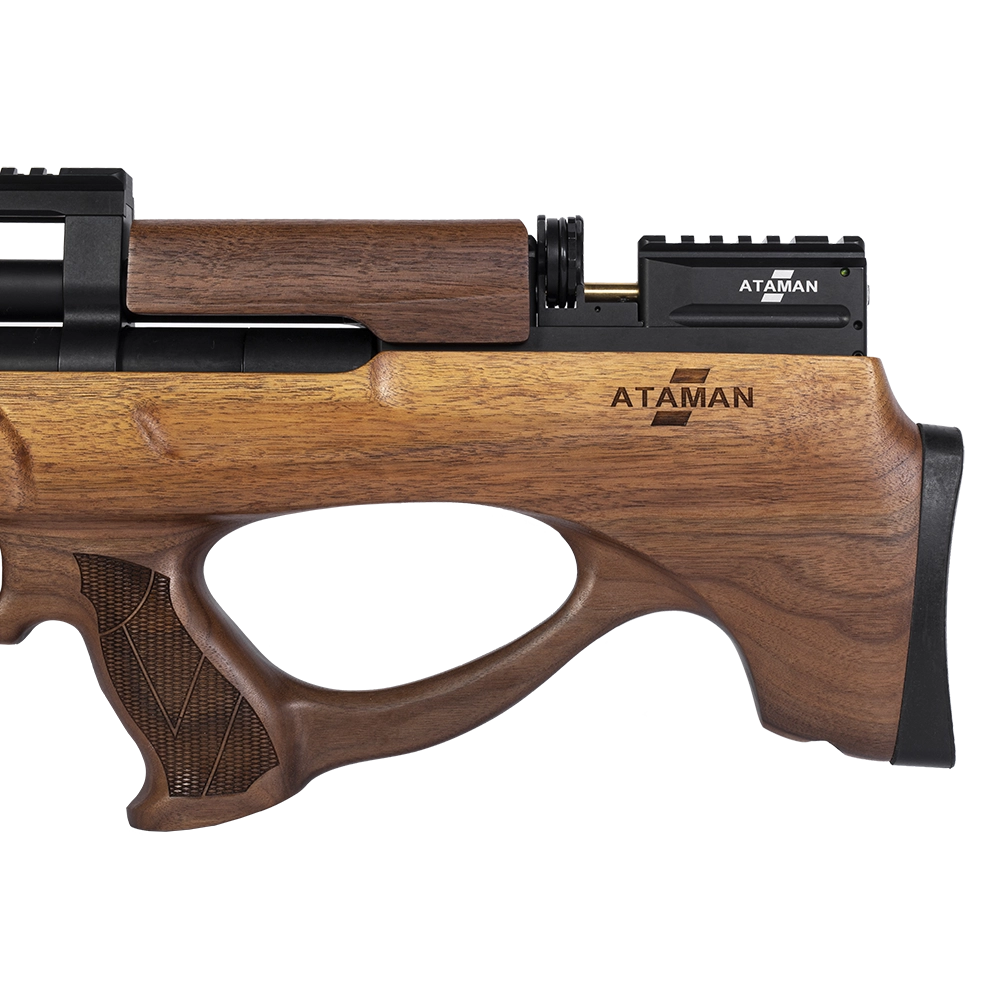 Винтовка пневматическая многозарядная  Bullpup M2 815/RB (SL), калибр 5,5. Фото №6