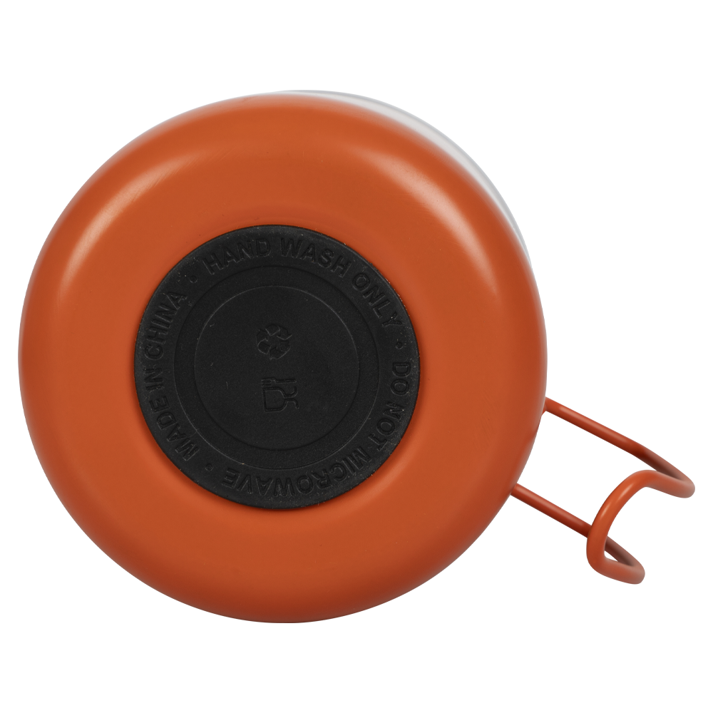 Термокружка "СЛЕДОПЫТ-RIVIERA", нержавеющая сталь, 350 мл/60/. Фото №3