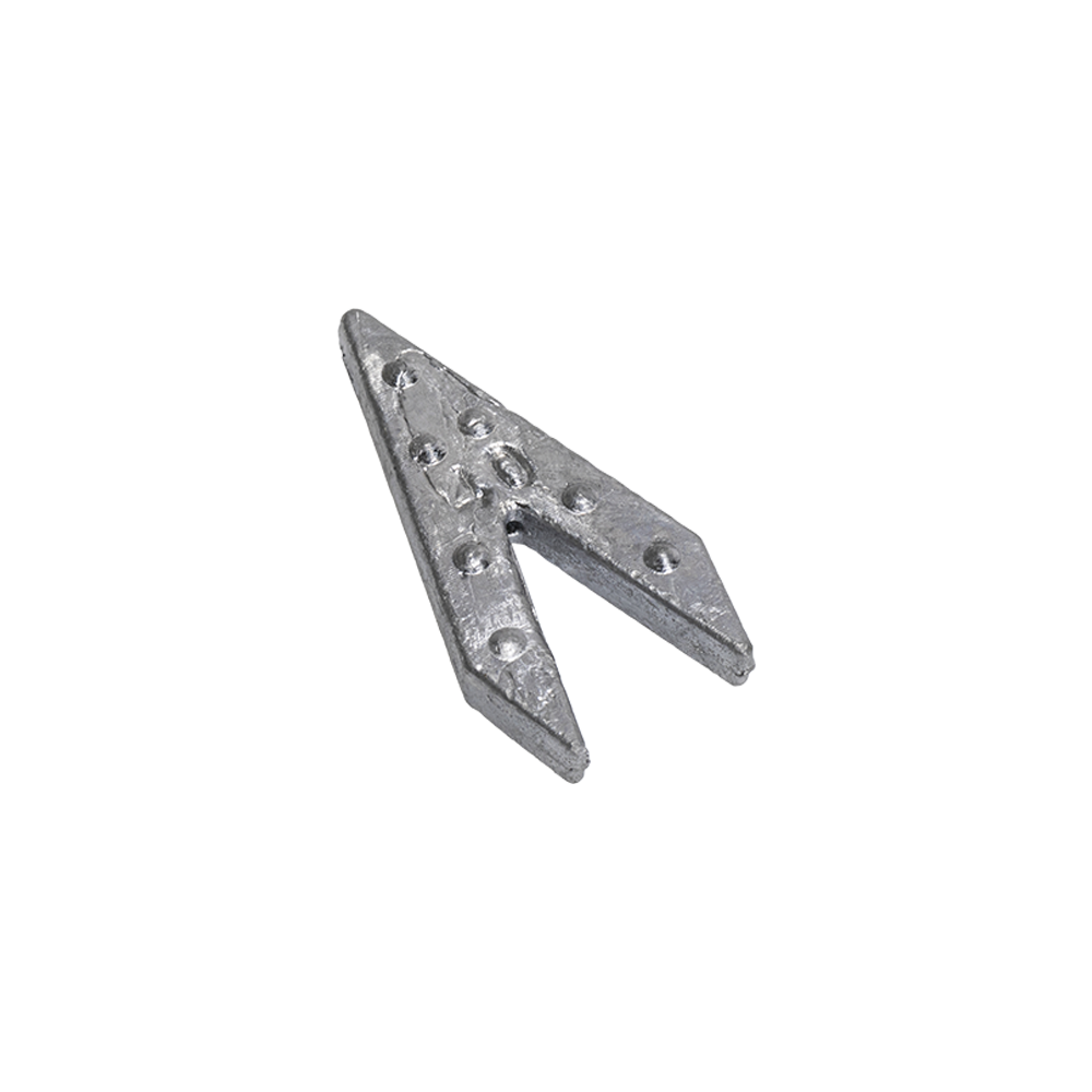 Груз "Ласточкин хвост" 40гр. Фото №2