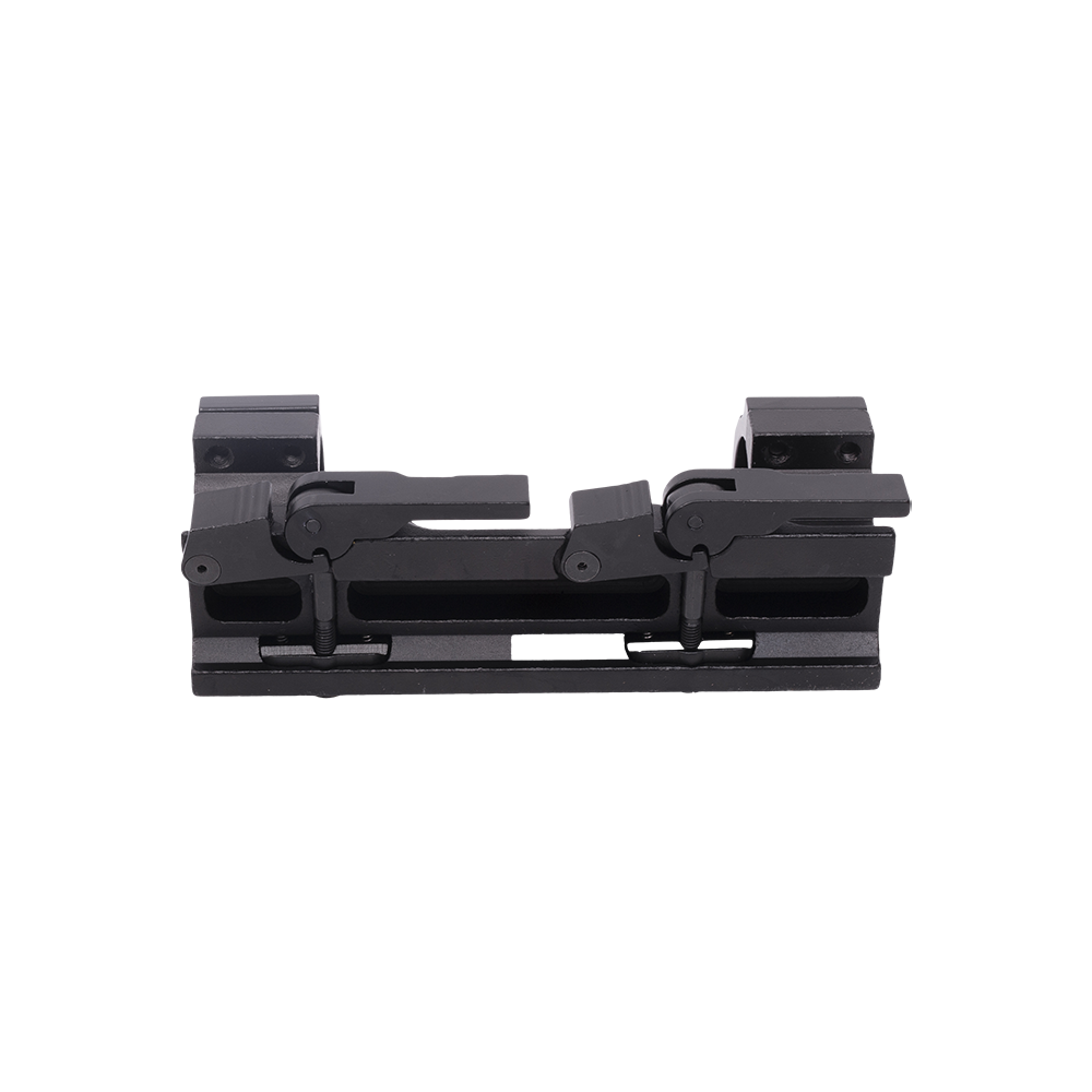 Кронштейн быстросъемный REMINGTON 30мм Weaver 12мм рычаг. Фото №6