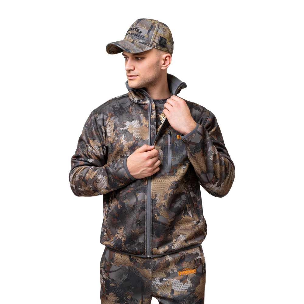 Костюм Remington Insulation Layer Timber р. 4XL. Фото №3