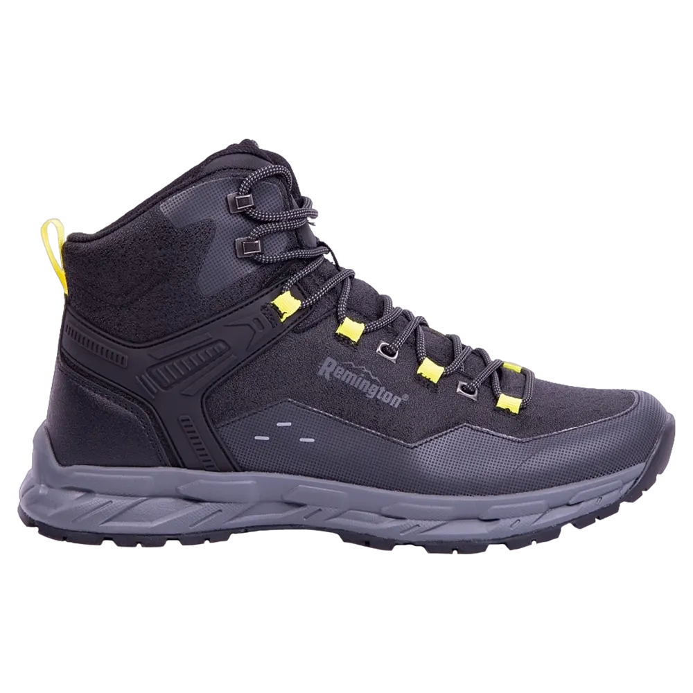 Ботинки мужские Remington Ultra I Black р. 43. Фото №4