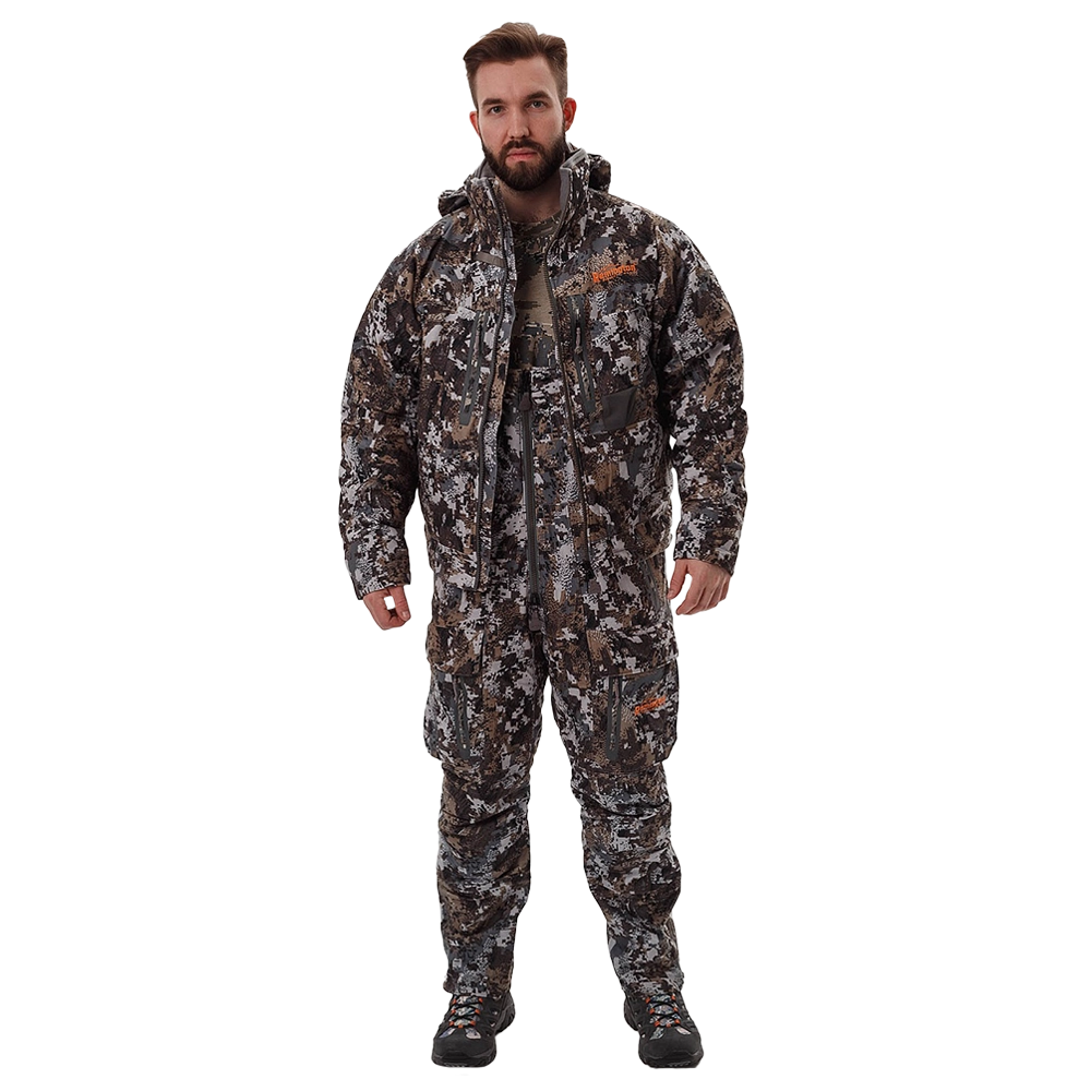 Костюм Remington Necessity Winter forest р. 2XL. Фото №1