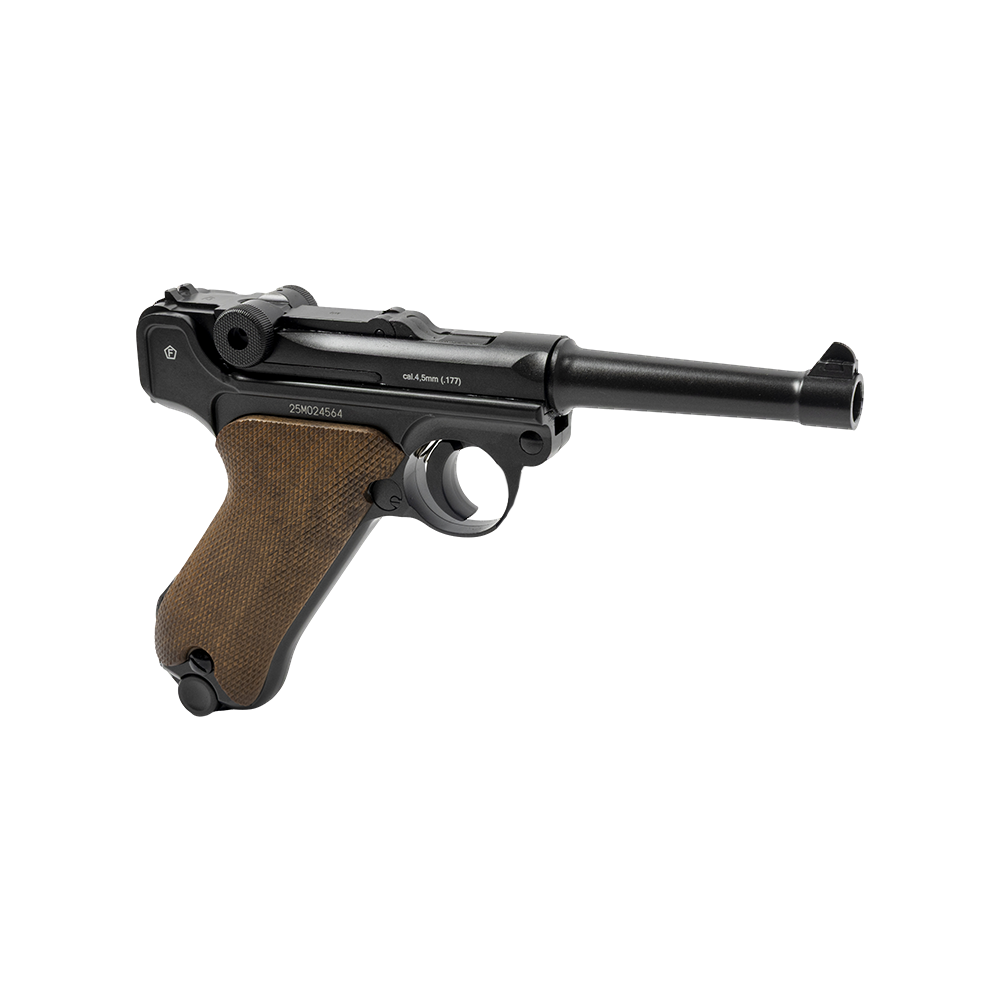 Пистолет пневматический BORNER P08 Blowback, калибр 4,5 мм /BBs . Фото №9 Пистолет пневматический BORNER P08 Blowback, калибр 4,5 мм /BBs . Фото №9