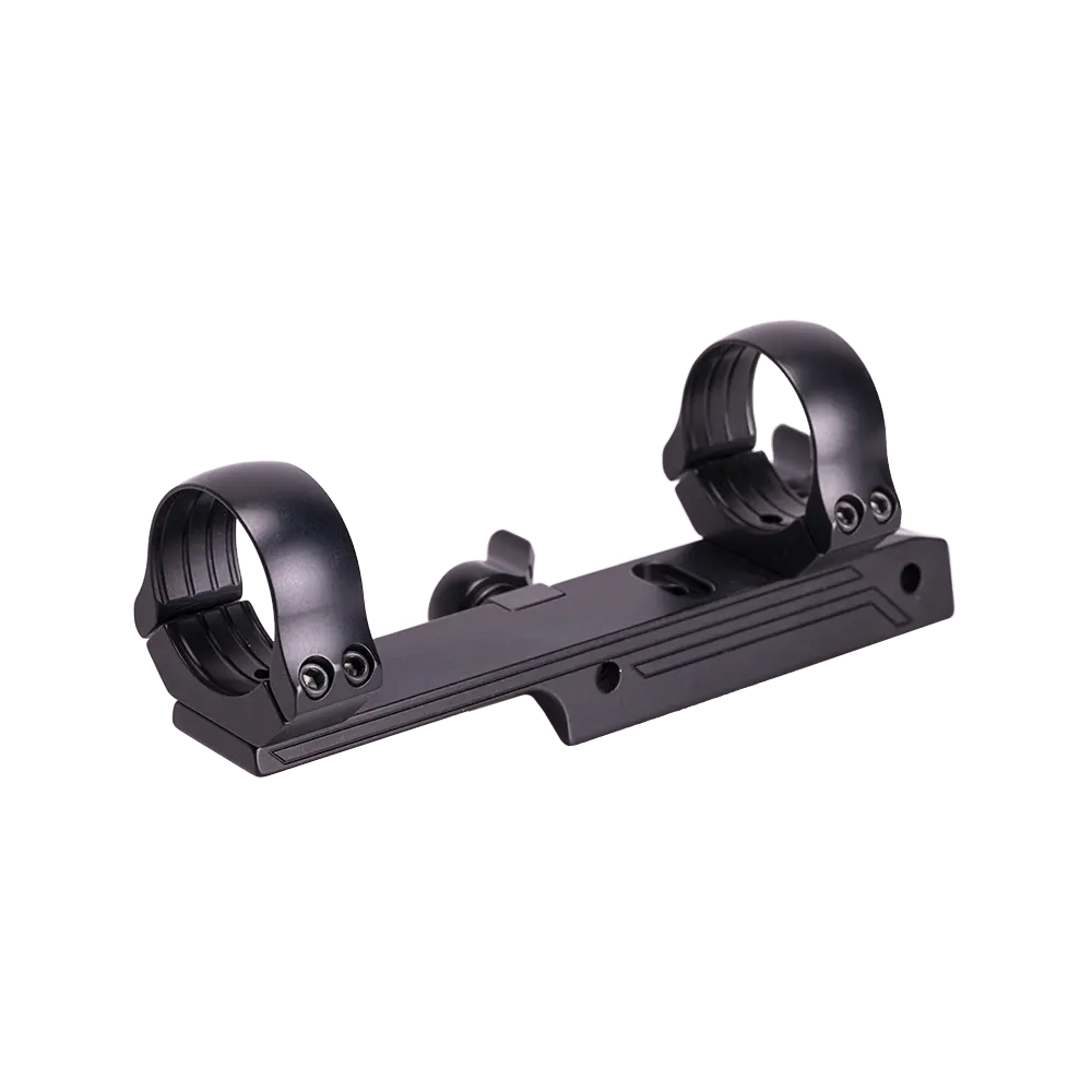 Кронштейн Recknagel на едином основании Merkel KR1 30мм. Фото №1