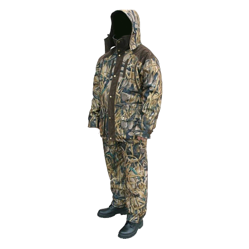 Костюм "Рысь" (лес, Тинсулейт) р.54-56/182_(ХСН). Фото №2