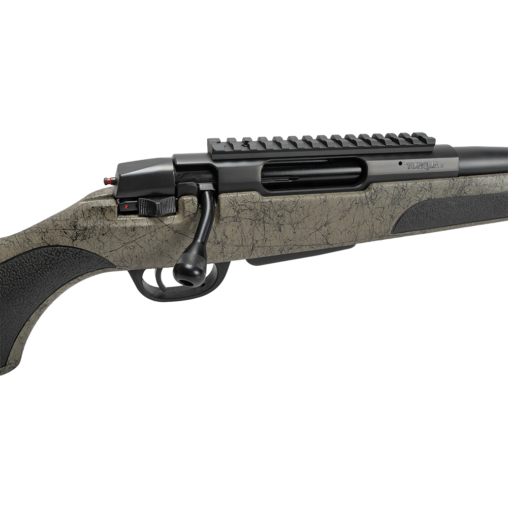 Карабин ATA ARMS Turqua Synthetic FDE Spyder Web (ложа пластик, целик, мушка), 308Win. 510мм.. Фото №7