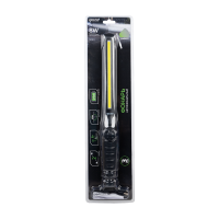 Изображение товара: Фонарь автомобильный Gauss модель GFL801 8W 500Lm Li-ion 2100mAh диммируемый LED 1/12/24