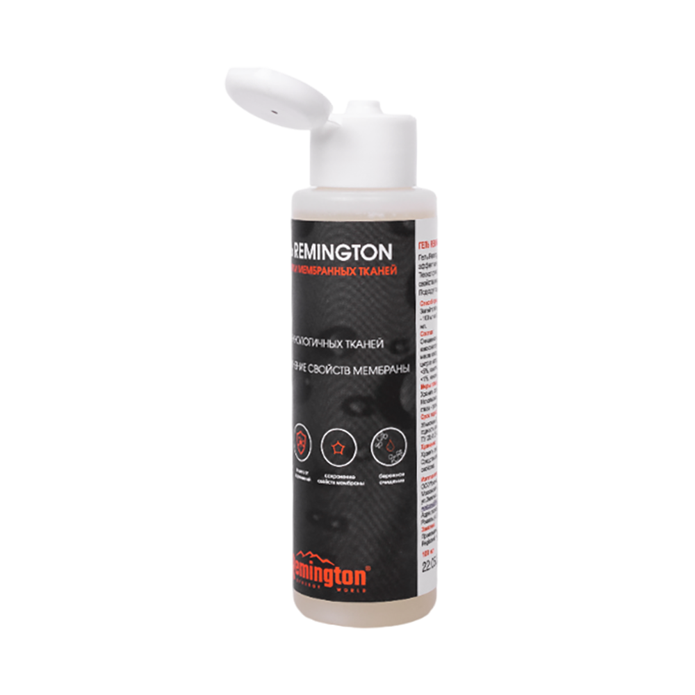 Гель Remington для стирки мембраны 100 мл. Фото №2